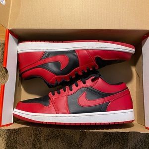 Air Jordan 1 low bred size 13 men